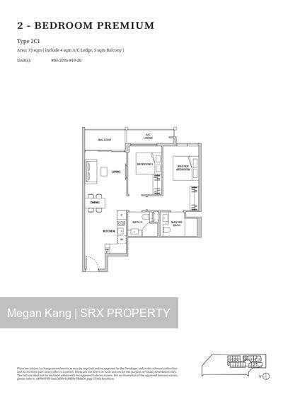 Tmw Maxwell (D2), Apartment #552751041